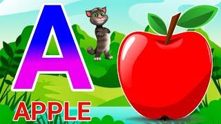 A for apple  अ से अनार  abcd  phonics song  a for apple b for ball c for cat  abcde  abcd song