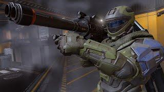 Halo Infinite Multiplayer  SideStrafe Live - Day 15