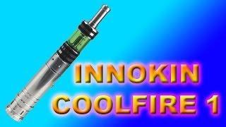 Innokin Coolfire I unboxing and review