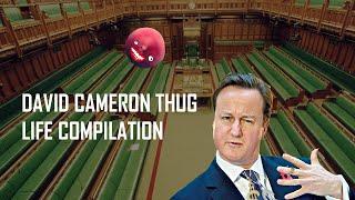 David Cameron - Thug Life Compilation
