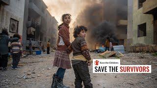 Save The Survivors  Save the Children