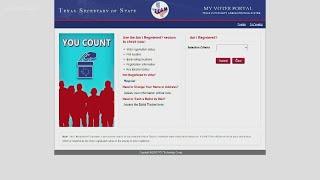 Do you need a voter registration card?