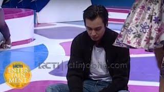 Baim Ngintip Rok Jenita Janet Dahsyat 22 Agustus 2015