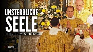 Unsterbliche Seele - H.H.P. Heumesser FSSPX