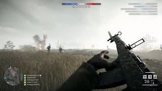 Battlefield 1 Conquest Assault gameplay No Commentary