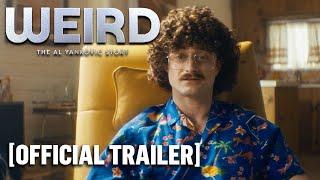 Weird The Al Yankovic Story - Official Trailer Starring Daniel Radcliffe