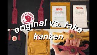 original vs. fake kanken what are the differences?  Melanie Appelt