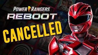 Power Rangers Reboot CANCELLED  Fake or Real?