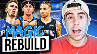 Amazing Young Forward Duo  Rebuilding the Orlando Magic  NBA 2K23