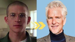 Full Metal Jacket Cast Then and Now 2023  36 Years Later   Full Metal Jacket From 1987 to 2023