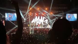 Simon Dominic  GRAY  Loco  Woo  LeeHi  YUGYEOM - Who You?【AOMG WORLD TOUR IN HONG KONG 2023】