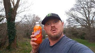 Lords drinks reviews #970  Faygo Orange