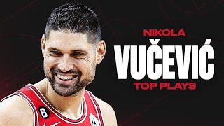 Vooch did it ALL this season   Nikola Vučević 202223 NBA Season Highlights  Chicago Bulls
