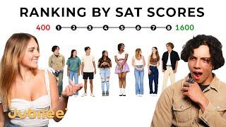 Who Has The Highest SAT Score?  Ranking