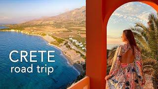 Crete Road Trip and Tips for Travel  Greece