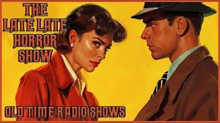 Detective Mix Bag  Dark Streets Endless Suspense  Old Time Radio Shows  All Night Long 12 Hours