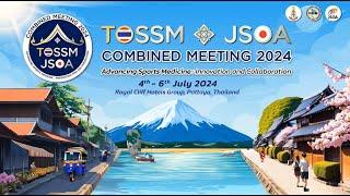 Workshops on the beach & TOSSM-JSOA 2024