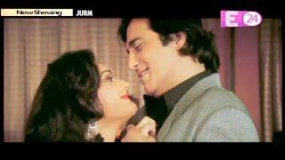 Jab Koi Baat Bigad Jaye Full Song - Jurm 1990 Vinod Khanna Meenakshi Seshadri  90s Video Songs.