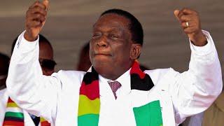 Powerful Speech by Zimbabwe President Mnangagwa This is What Ails Africa