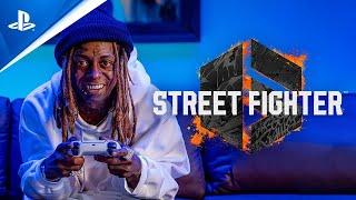 Street Fighter 6  Trailer de Lançamento