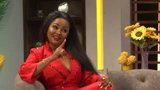 Nana Ama McBrown opens up about the heartbreak of struggling for a baby