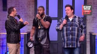 Lip Sync Battle  face à face vendredi 22h avec Jean Pascal et P-A Méthot