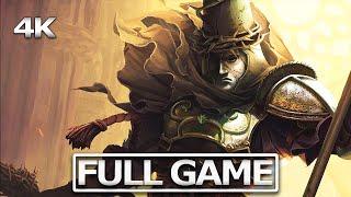 BLASPHEMOUS Full Gameplay Walkthrough  No Commentary 【FULL GAME】4K 60FPS Ultra HD