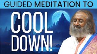 Guided Meditation For Deep Relaxation  Gurudev