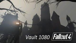 Fallout 4 # Прохождение квеста - Убежище 1080