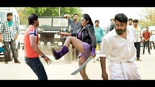 বাদশা  BADSHA  South Released Full Bengali Dubbed Action Movie  Mohanlal Karthika Suresh Gopi