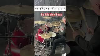 Bo Diddley Drum Beat #drums