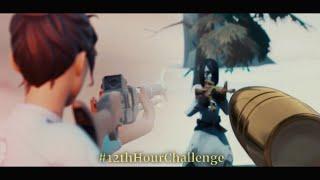 You WONT Regret Watching THIS Fortnite Montage #12thHourChallenge