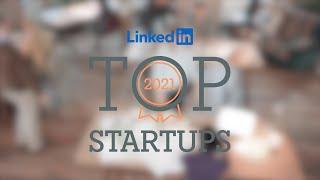 LinkedIn Top Startups Robert Downey Jr. and Jonathan Shieber