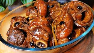 Try This Amazing Pork Pata Humba Recipe For Your Next Family Gathering