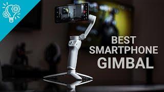 5 Coolest Gimbal for Smartphone in 2024