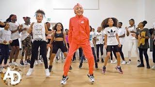 Assi - Mata Batida ft. Rayvanny Dance Class Video  Maïmouna Choreography