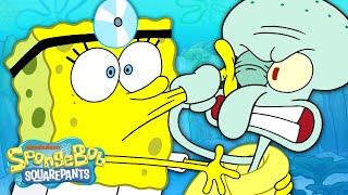 Squids Day Off   Squidwards Sick Daze  SpongeBob