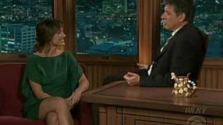 Minka Kelly on Craig Ferguson 2009.08.04