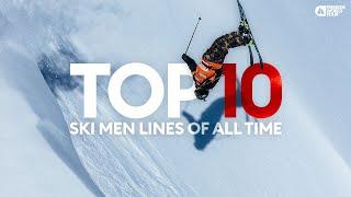 Top 10 Lines of All Time I Ski Men