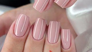 esmaltação simples  essa cor vai ganhar seu coração também 