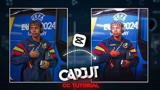 Capcut CC tutorial like Ae...