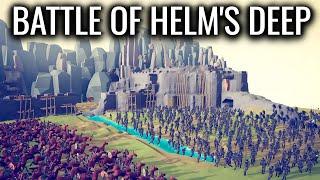 TABS - Battle of Helms Deep