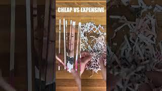 I tested cheap vs expensive paper shredders