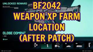 BF2042 EASIEST WAY TO MAX WEAPONS AFTER PATCH