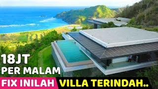 VILLANYA ARTIS HOLLYWOOD... NO HOAX  Tampah Hills Villa Review  Villa Bagus dan Mewah di Lombok