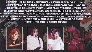 Pink Floyd - Nassau coliseum February 28th 1980 Remastered