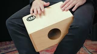 Meinl Percussion BoXito TMBX Detail Video