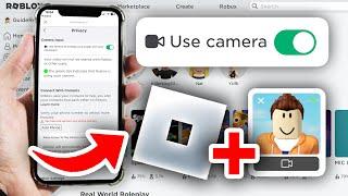 How To Get Face Tracking In Roblox Mobile - Full Guide