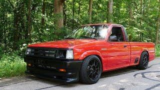 Building THE ULTIMATE V8 DRIFT TRUCK in 10 MINUTES