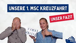 MSC-Cruises mit Baby  FAZIT  TIPPS  PREISE